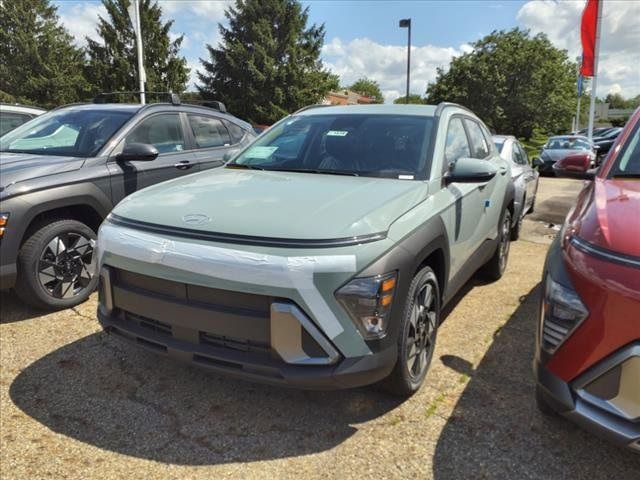 2024 Hyundai Kona SEL