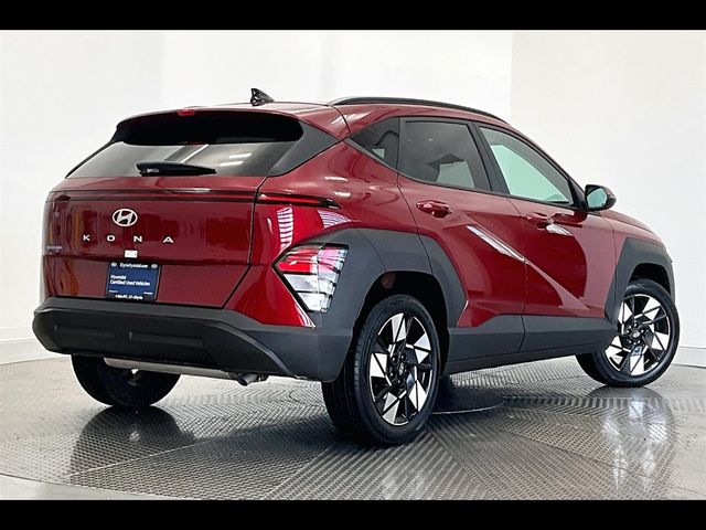 2024 Hyundai Kona SEL