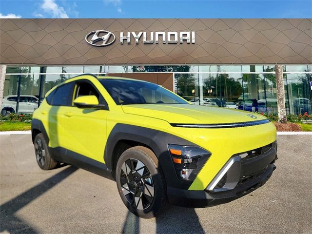 2024 Hyundai Kona SEL