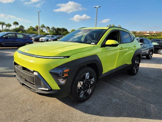 2024 Hyundai Kona SEL