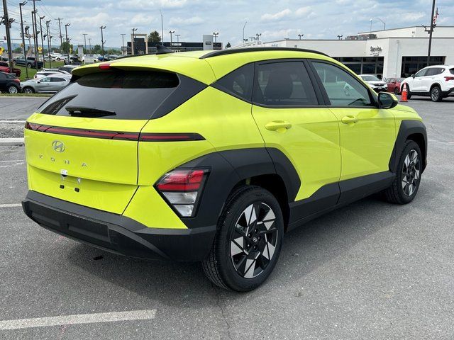 2024 Hyundai Kona SEL