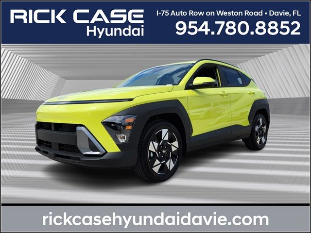 2024 Hyundai Kona SEL