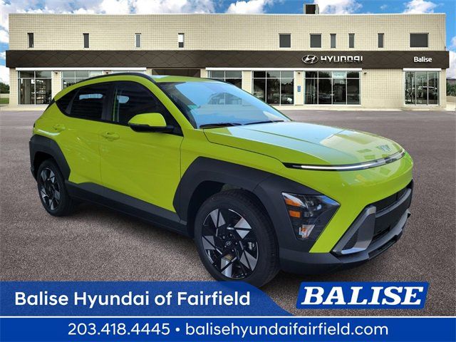 2024 Hyundai Kona SEL