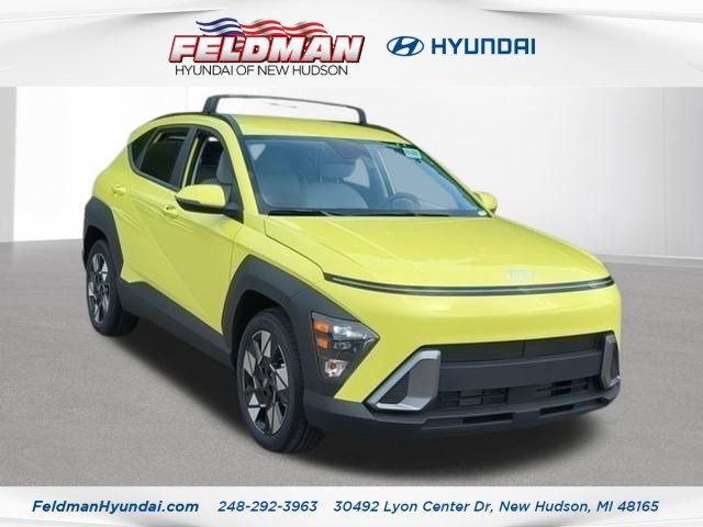 2024 Hyundai Kona SEL