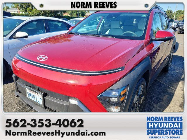 2024 Hyundai Kona SEL