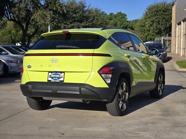 2024 Hyundai Kona SEL