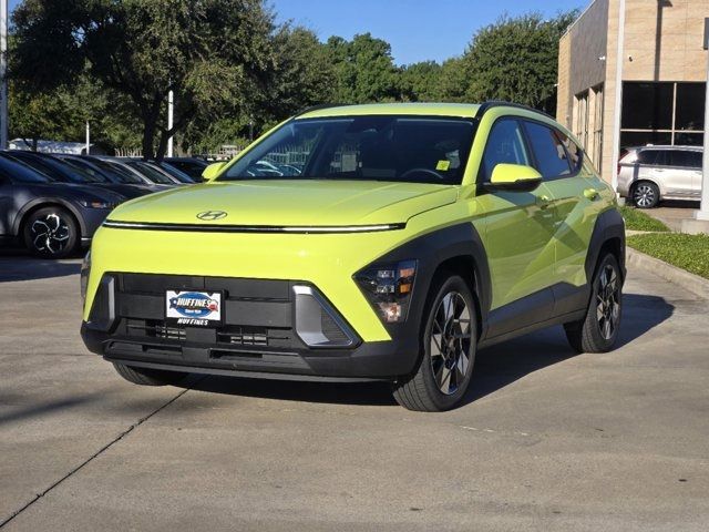 2024 Hyundai Kona SEL