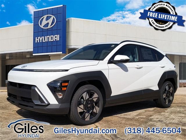 2024 Hyundai Kona SEL