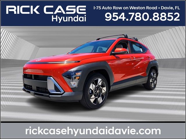 2024 Hyundai Kona SEL