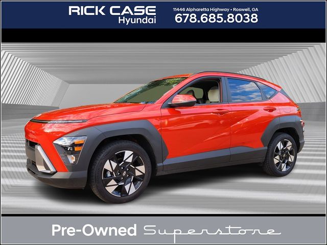 2024 Hyundai Kona SEL