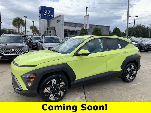 2024 Hyundai Kona SEL