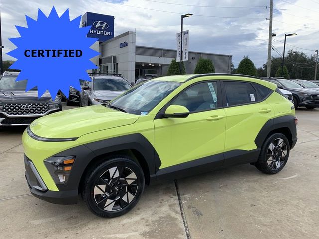 2024 Hyundai Kona SEL