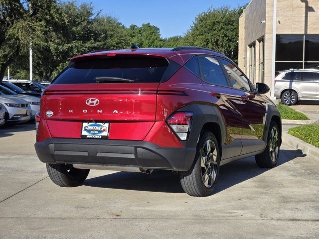 2024 Hyundai Kona SEL