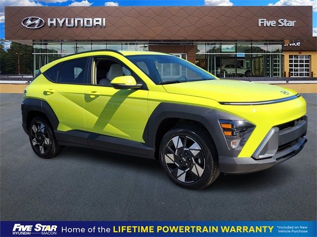 2024 Hyundai Kona SEL