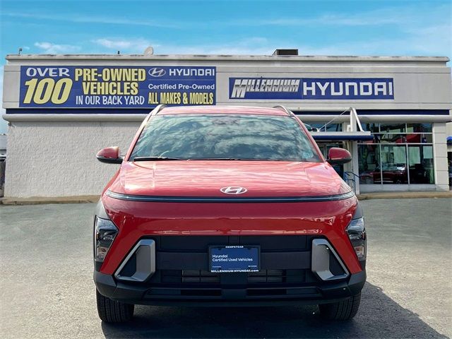 2024 Hyundai Kona SEL