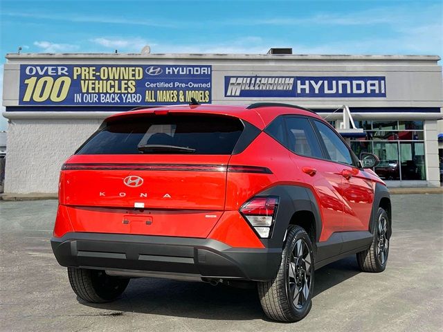 2024 Hyundai Kona SEL