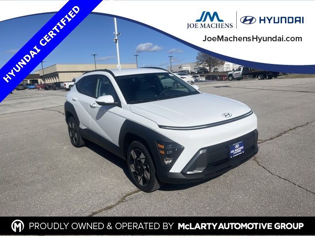 2024 Hyundai Kona SEL