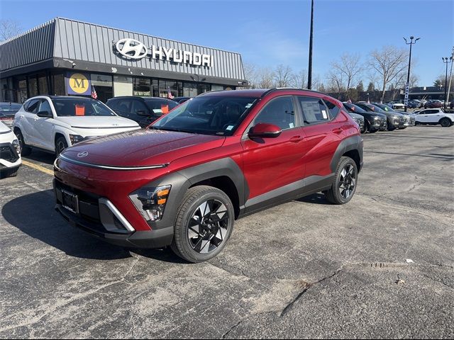 2024 Hyundai Kona SEL