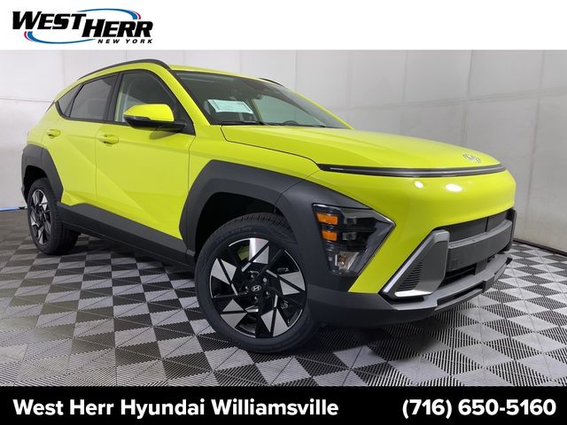 2024 Hyundai Kona SEL