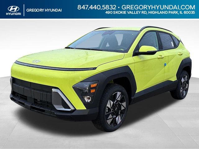 2024 Hyundai Kona SEL