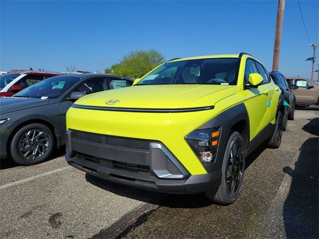 2024 Hyundai Kona SEL