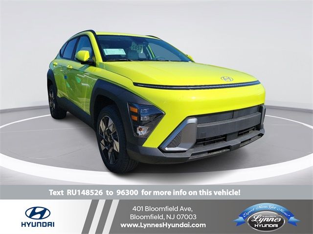 2024 Hyundai Kona SEL