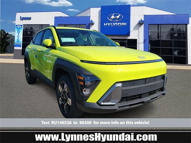 2024 Hyundai Kona SEL