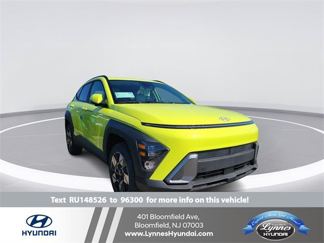 2024 Hyundai Kona SEL