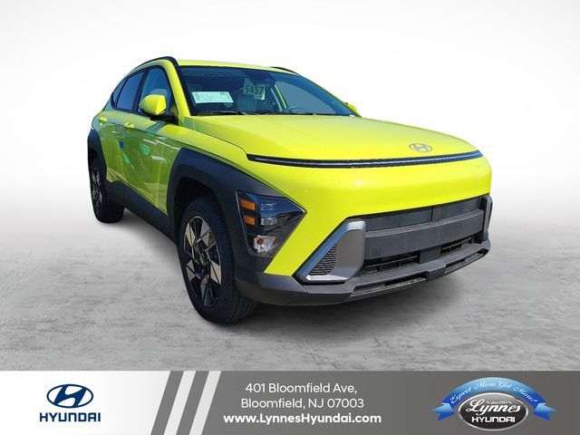 2024 Hyundai Kona SEL