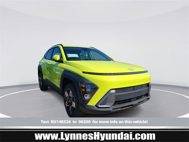 2024 Hyundai Kona SEL