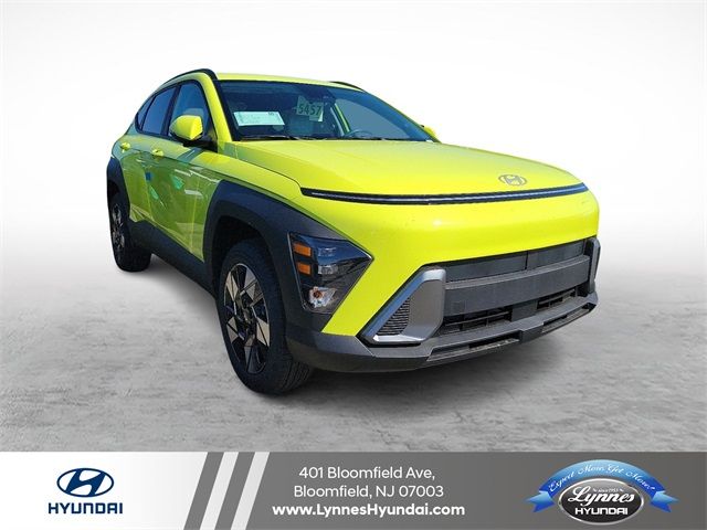 2024 Hyundai Kona SEL