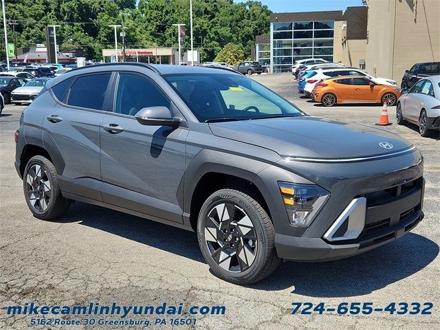 2024 Hyundai Kona SEL