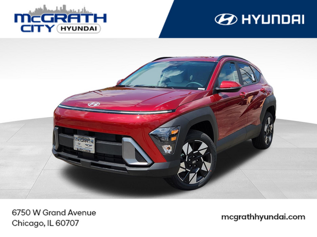 2024 Hyundai Kona SEL