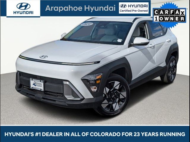 2024 Hyundai Kona SEL