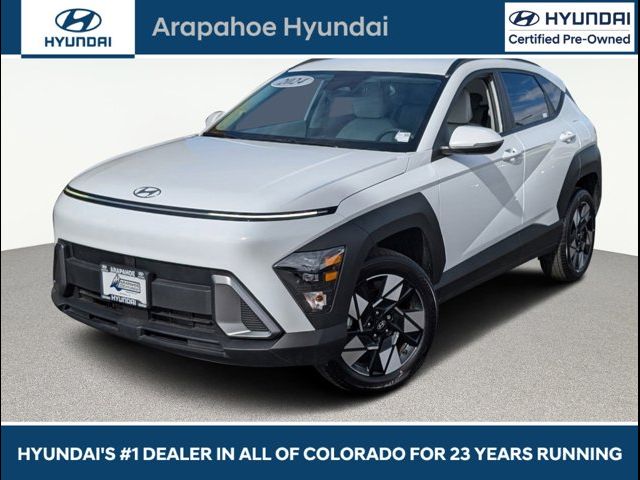 2024 Hyundai Kona SEL