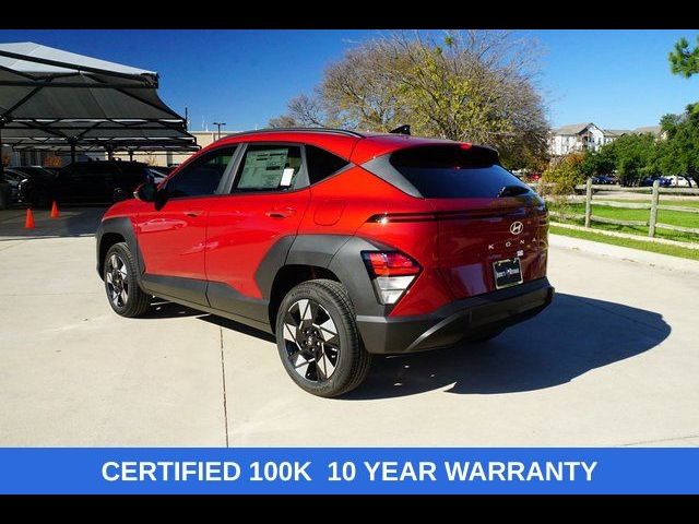 2024 Hyundai Kona SEL