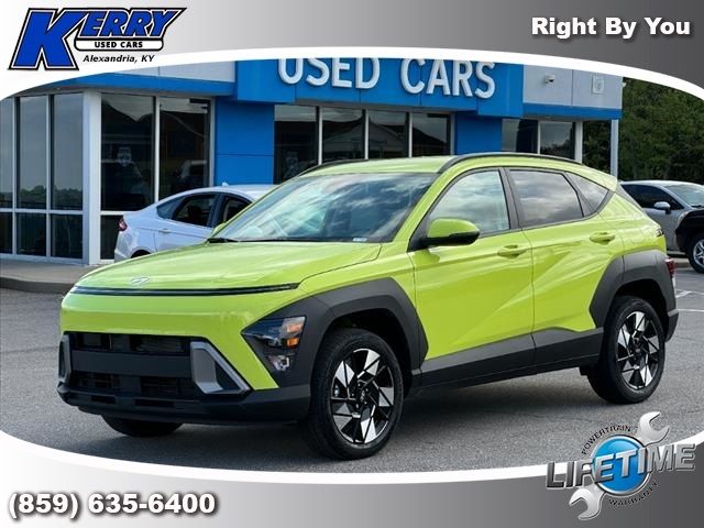 2024 Hyundai Kona SEL