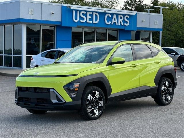 2024 Hyundai Kona SEL