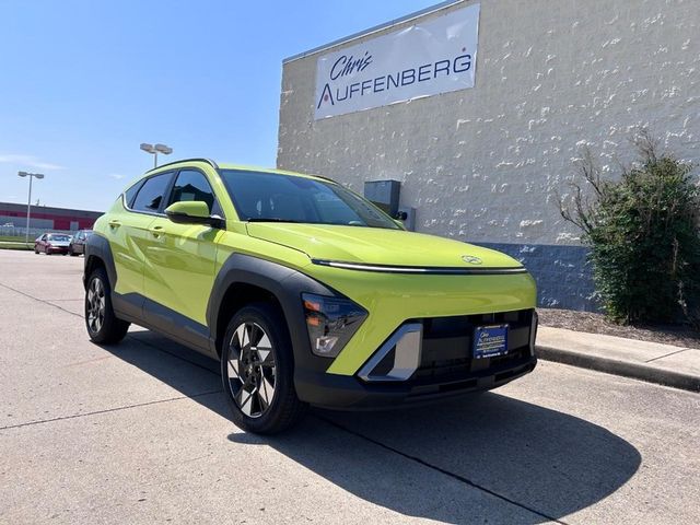 2024 Hyundai Kona SEL