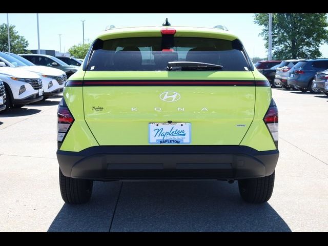 2024 Hyundai Kona SEL