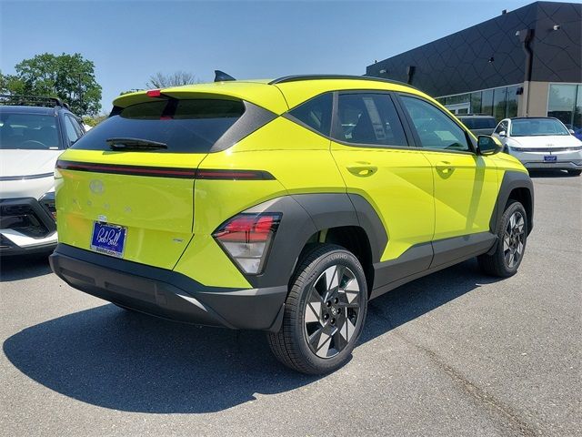 2024 Hyundai Kona SEL