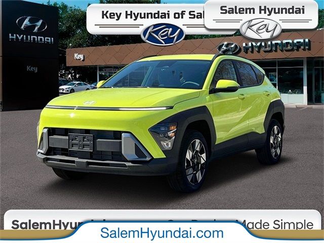 2024 Hyundai Kona SEL