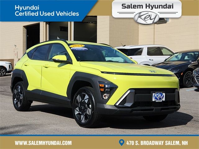 2024 Hyundai Kona SEL