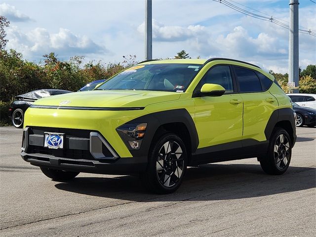 2024 Hyundai Kona SEL