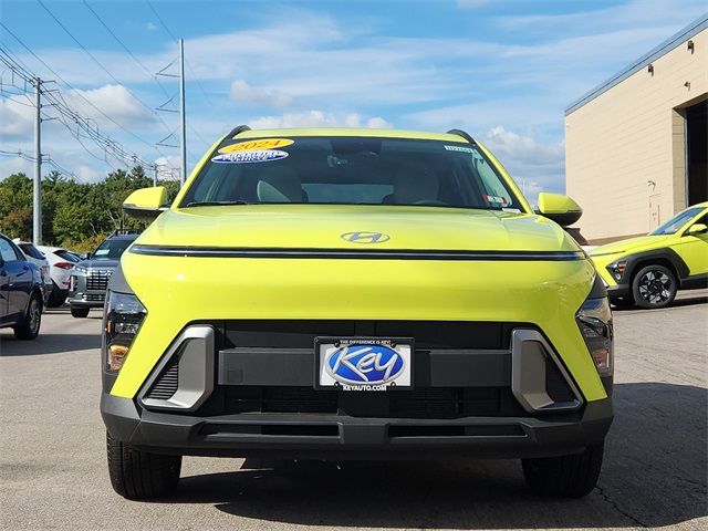 2024 Hyundai Kona SEL