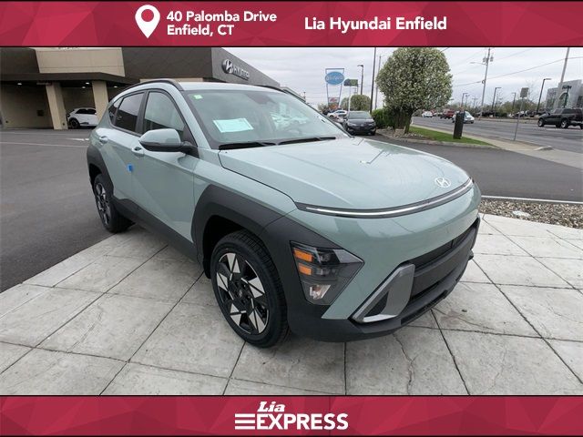 2024 Hyundai Kona SEL