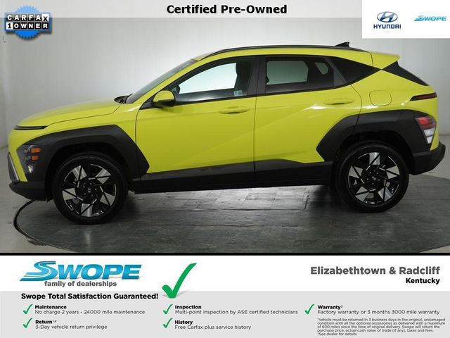 2024 Hyundai Kona SEL