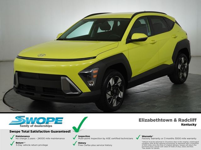 2024 Hyundai Kona SEL