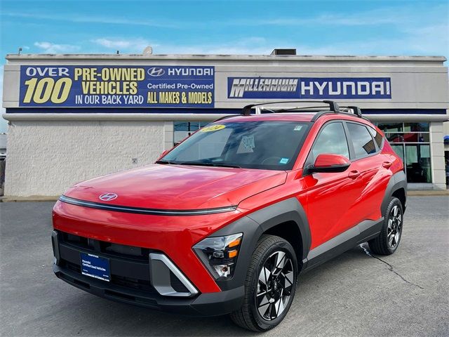 2024 Hyundai Kona SEL