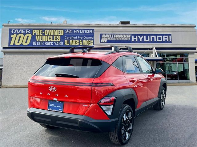 2024 Hyundai Kona SEL